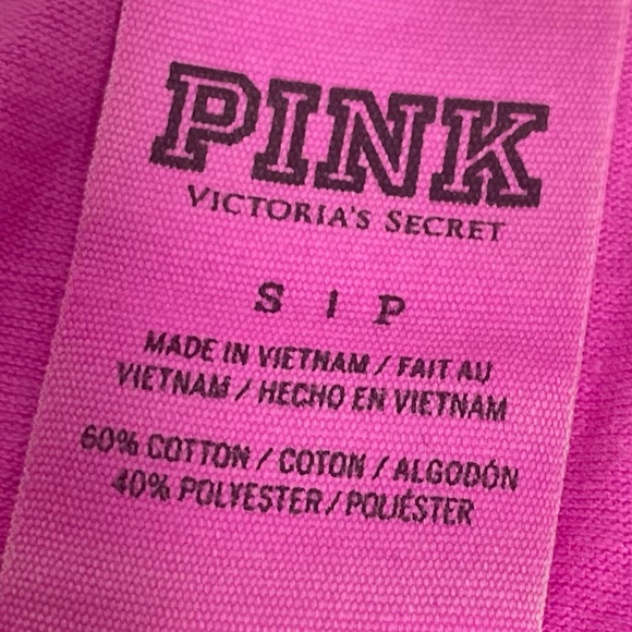 5/$25 🔴 PINK | tank size Small - Picture 4 of 7